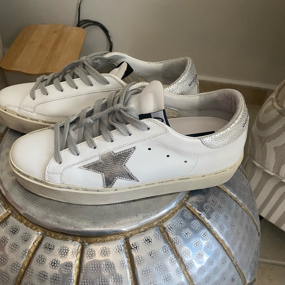 Golden Goose Hi Star